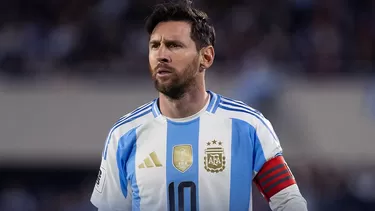 Lionel Messi, campeón mundial, confirmó serán sus últimos partidos de Eliminatorias con Argentina. | Conmebol
