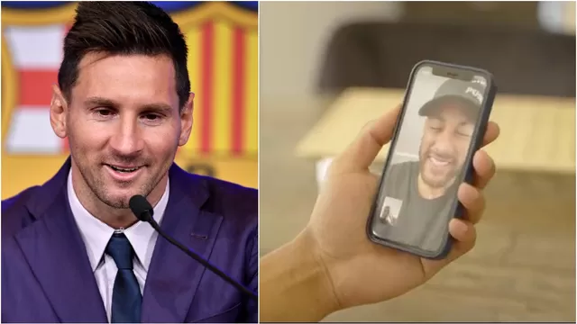 Lionel Messi: Llaman a Neymar y le preguntan si el argentino fichará por PSG