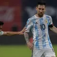 Lionel Messi:  &quot;Lo mejor que puedes hacer contra Messi es pedir ayuda&quot;, aseguró Maripán