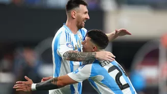 Lionel Messi marca un hito siendo el jugador con más finales en selecciones
