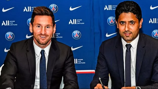 Lionel Messi: La marca PSG podría revalorizarse hasta en un 20 % gracias al argentino