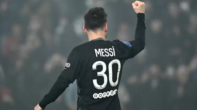 Lionel Messi marcó su primer gol en la Ligue 1 en el 3-1 del PSG ante Nantes
