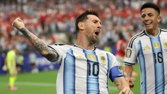 Lionel Messi hace historia y llega a 18 goles para ser el máximo goleador de los Mundiales