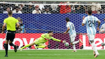 Mostafa se lució y evitó el gol de Julián Álvarez en el Argentina vs Egipto