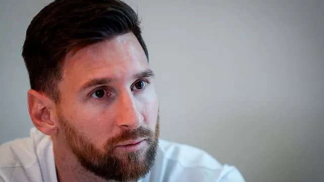 Lionel Messi: &quot;Nadie me pidió jugar gratis en Barcelona&quot;
