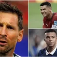 Lionel Messi no da tregua: el firme pedido a Scaloni que salpica a Cristiano Ronaldo y Mbappé