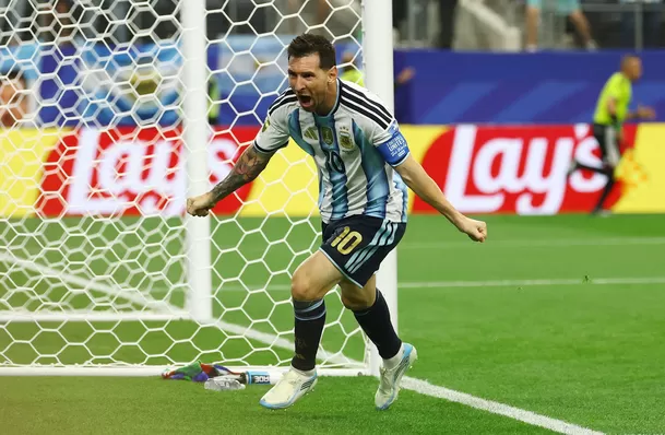 Lionel Messi lleva cinco goles en este Mundial. (Foto: Reuters by Kai Pfaffenbach) Lionel Messi lleva cinco goles en este Mundial. (Foto: Reuters by Kai Pfaffenbach)