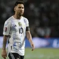 Lionel Messi no estará en la lista de Argentina para jugar ante Chile y Colombia