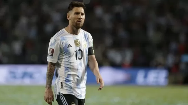 Lionel Messi no estará en la lista de Argentina para jugar ante Chile y Colombia