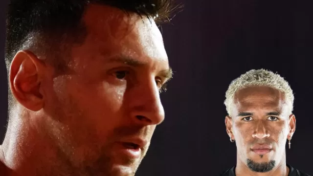 Lionel Messi fue cambiado a los 37' del Inter Miami vs. Toronto FC. | Video: Apple TV