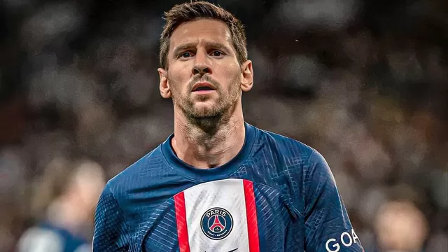 Lionel Messi no renovaría su contrato con el PSG, según periodista español
