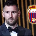 Lionel Messi es el nuevo propietario de CD Eldense, club que pelea por ascender a Primera de España Lionel Messi es el nuevo propietario de CD Eldense, club que pelea por ascender a Primera de España