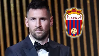 Lionel Messi es el nuevo propietario de CD Eldense, club que pelea por ascender a Primera de España