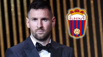 Lionel Messi es el nuevo propietario de CD Eldense, club que pelea por ascender a Primera de España