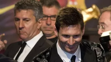 Lionel Messi: padre niega vínculos con empresa investigada por lavado de dinero