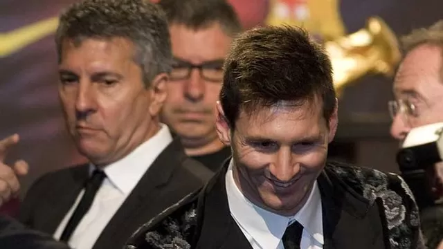 Lionel Messi: padre niega vínculos con empresa investigada por lavado de dinero