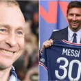 Papin tras fichaje de Messi por PSG: &quot;No es normal que un país dirija un club&quot;