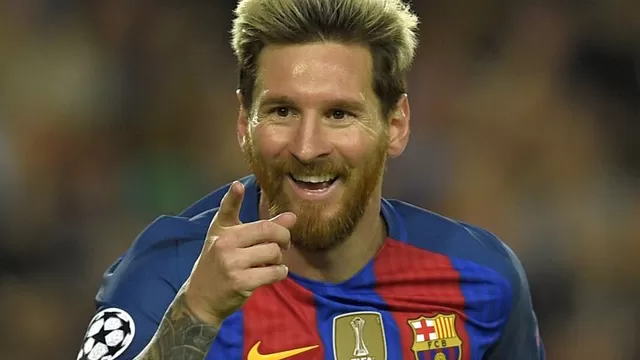 Lionel Messi podría pasar a ganar 25 millones de euros anuales