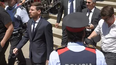 Lionel Messi: ¿puede ir a prisión por condena de fraude fiscal?