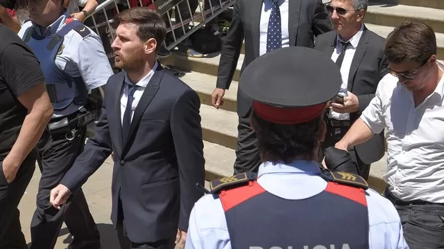 Lionel Messi: ¿puede ir a prisión por condena de fraude fiscal?