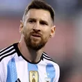 Lionel Messi: &quot;Qatar 2022 seguramente será mi último Mundial&quot;