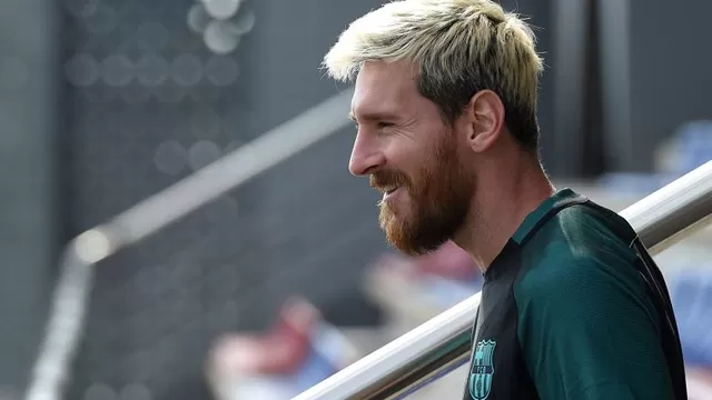 ¿Qué hace Messi mientras Argentina se prepara para jugar en Lima?