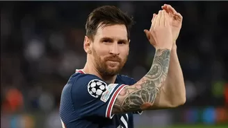 Lionel Messi: El que más goles produce 