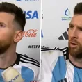 Lionel Messi: ¿A quién le dijo &quot;qué mirás, bobo&quot; tras vencer a Países Bajos?