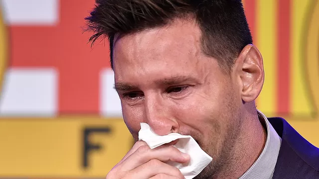 Lionel Messi: Las reacciones en el mundo al adiós del crack argentino del Barcelona 