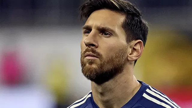 Lionel Messi renunci&amp;oacute; a la selecci&amp;oacute;n argentina.-foto-1