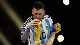 Lionel Messi recibió invitación para ser homenajeado en el Estadio Maracaná