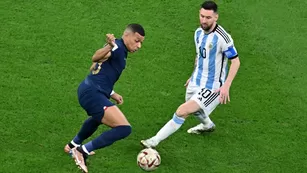 Messi reveló detalles de su relación con Mbappé: ¿Hablan de la final del Mundial?