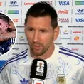Messi REVELÓ por qué Argentina ARRASÓ con Inglaterra y clasificó a la final del Mundial 2026 Messi REVELÓ por qué Argentina ARRASÓ con Inglaterra y clasificó a la final del Mundial 2026