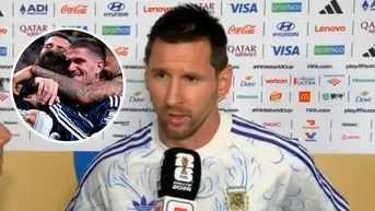 Messi REVELÓ por qué Argentina ARRASÓ con Inglaterra y clasificó a la final del Mundial 2026