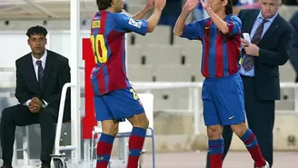 Lionel Messi: revive el día que la &#39;Pulga&#39; debutó en la profesional