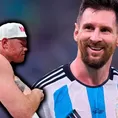 Lionel Messi rompió su silencio sobre la polémica con &#39;Canelo&#39; Álvarez