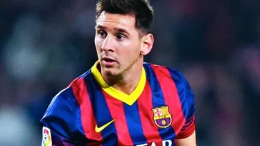 Lionel Messi: rostro del argentino presente en la sombra de una mujer Lionel Messi: rostro del argentino presente en la sombra de una mujer