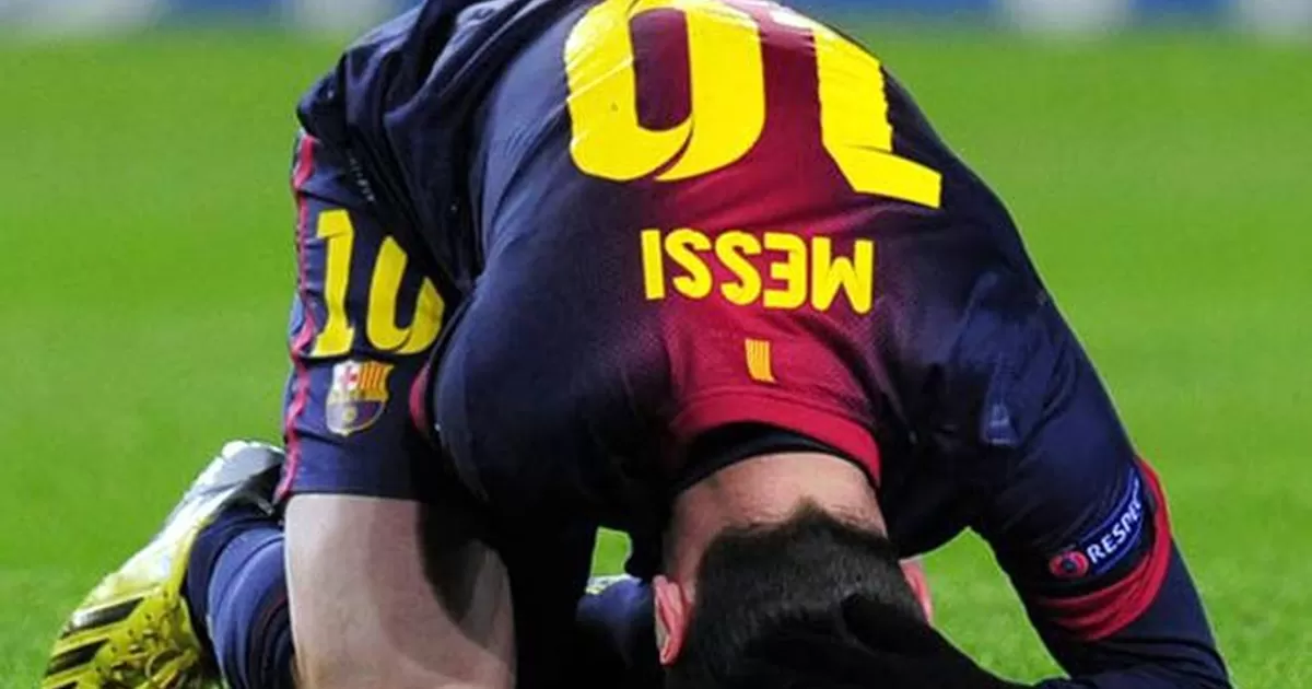 Lionel Messi Se Ausenta De Entrenamiento Por Una Gastroenteritis America Deportes 0388