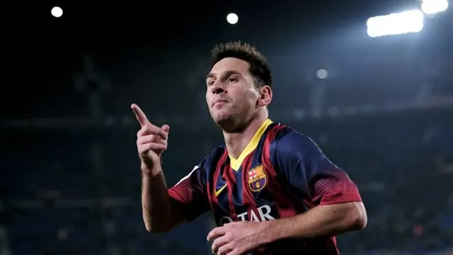 Lionel Messi se convirtió en el máximo goleador de la Champions League