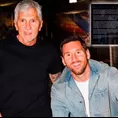 Lionel Messi se despide de su padre con conmovedor mensaje: "No sé cómo seguir sin ti"