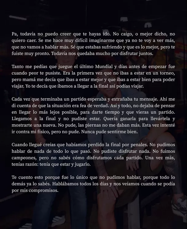 Vía Instagram Vía Instagram