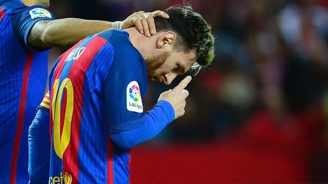 Lionel Messi se ha quedado solo marcando goles en el Barcelona