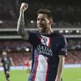 Lionel Messi se luce en su partido #50 con el PSG