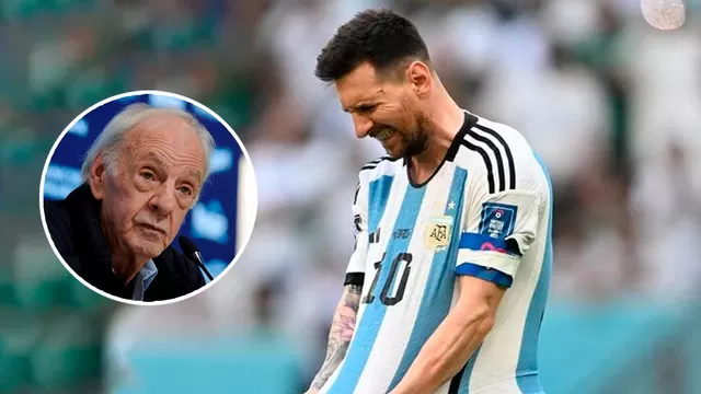 Lionel Messi se pronunció con emotivo mensaje tras muerte de César Luis Menotti