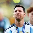 Lionel Messi se pronuncia tras perder la final del Mundial 2026 ante España Lionel Messi se pronuncia tras perder la final del Mundial 2026 ante España