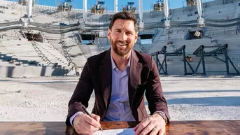 Lionel Messi se queda en Inter Miami hasta la temporada 2028