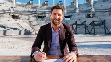 Lionel Messi se queda en Inter Miami hasta la temporada 2028