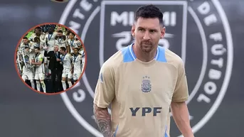 Lionel Messi se sincera: "El mejor equipo es el Real Madrid"