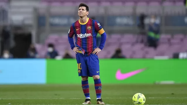 Lionel Messi se va del Barcelona y así reacciona la prensa mundial