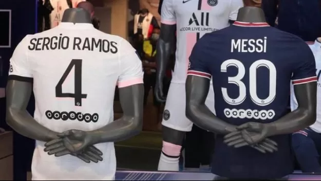 Lionel Messi: Sergio Ramos se pronunció sobre la llegada del argentino al PSG